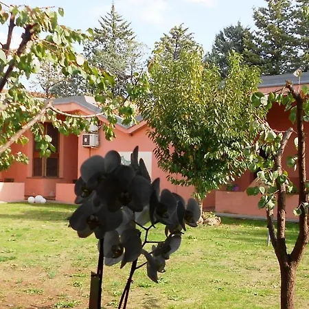 Alojamento de Acomodação e Pequeno-almoço Gaia Castrovillari