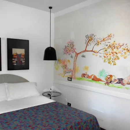 Bed and breakfast Gaia 3*