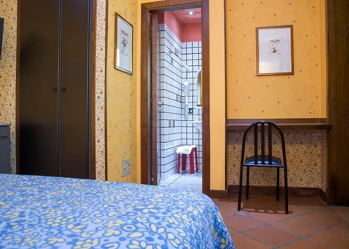 Gaia Panzió Castrovillari