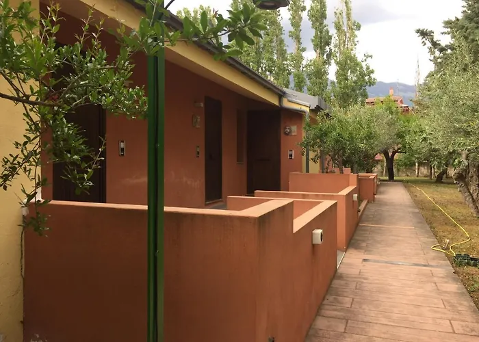 Gaia Panzió Castrovillari